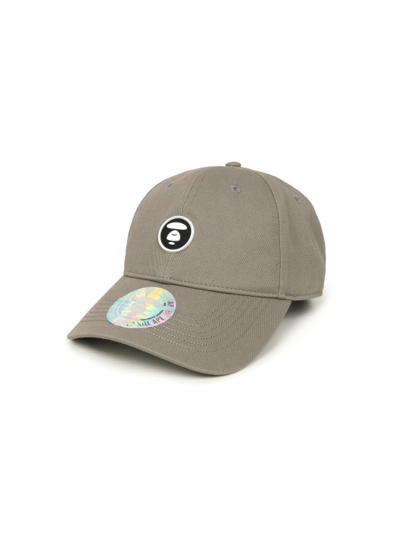 AAPENOW moonface logo cap