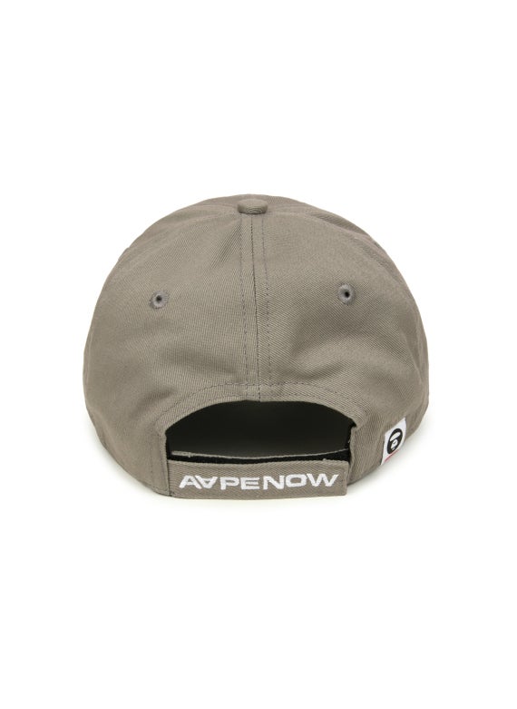 AAPENOW moonface logo cap