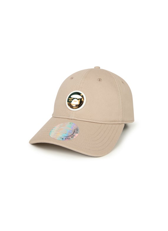 Moonface logo cap