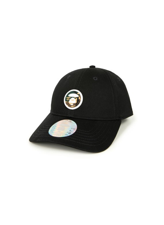 Moonface logo cap