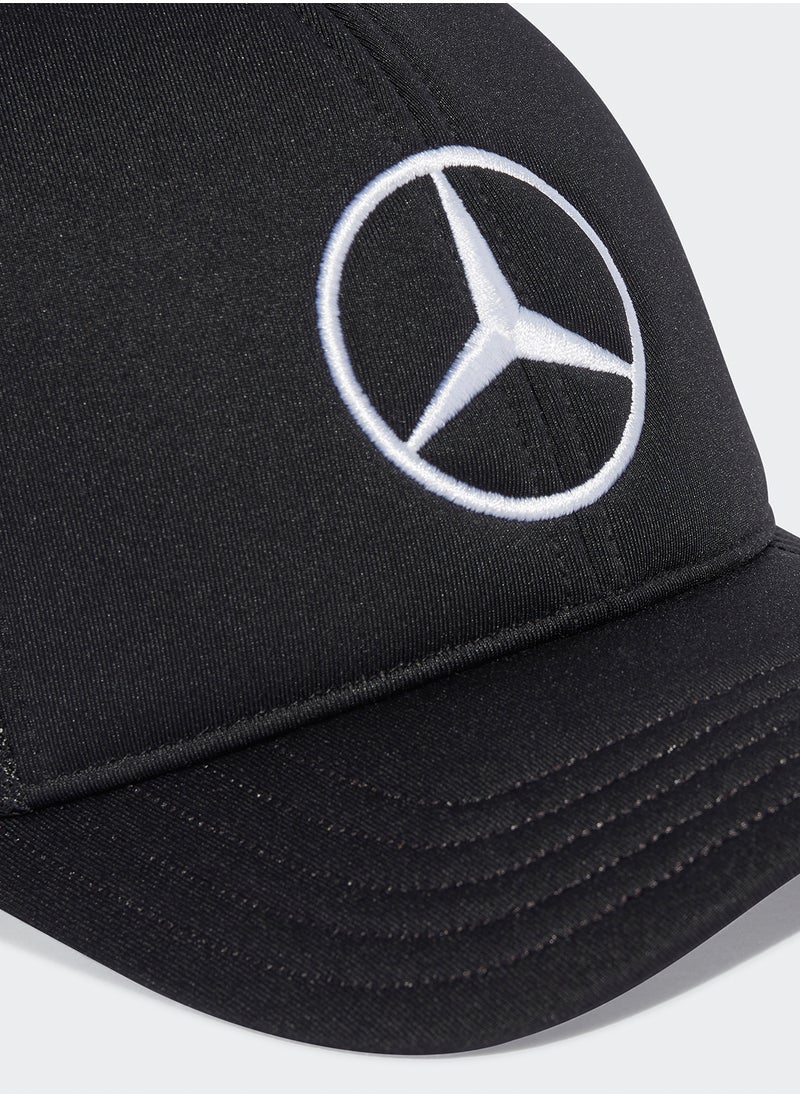 Mercedes One Team Star Trucker