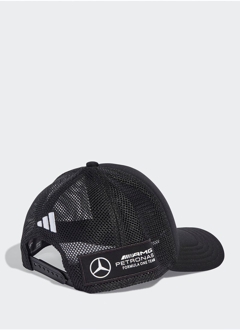 Mercedes One Team Star Trucker