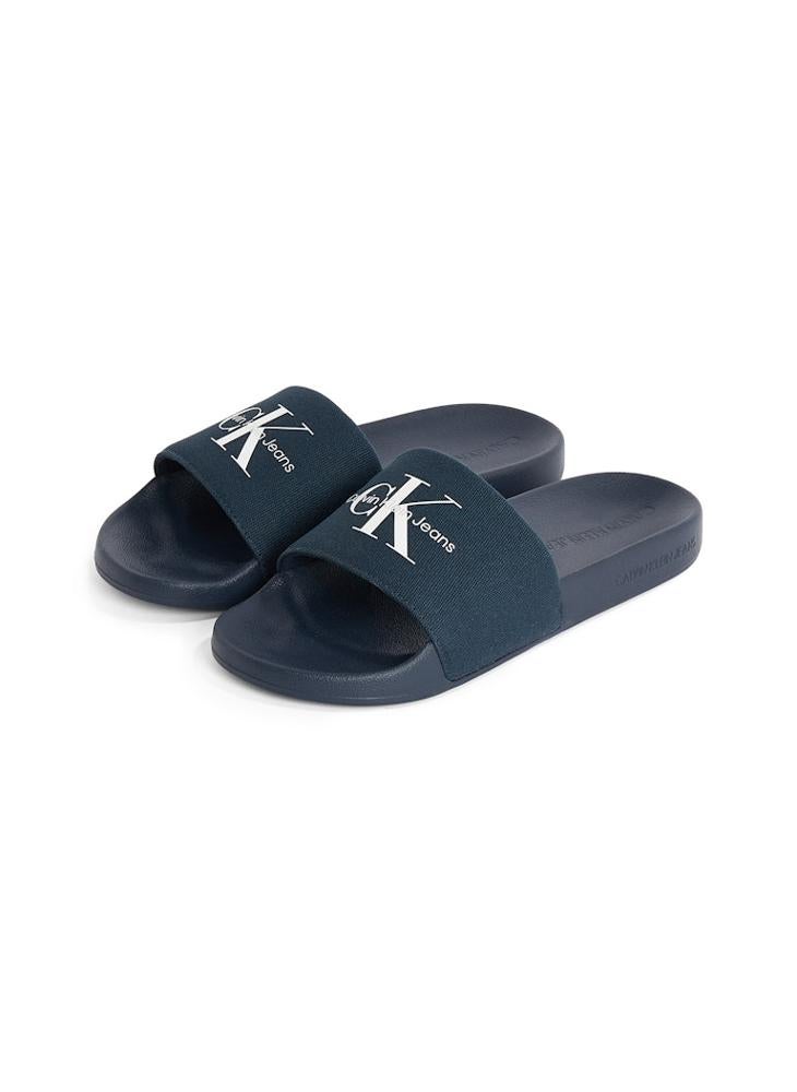 MONOGRAM SLIDES