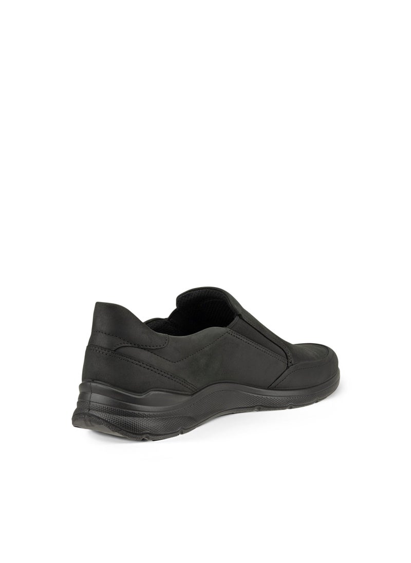 ECCO Irving Black