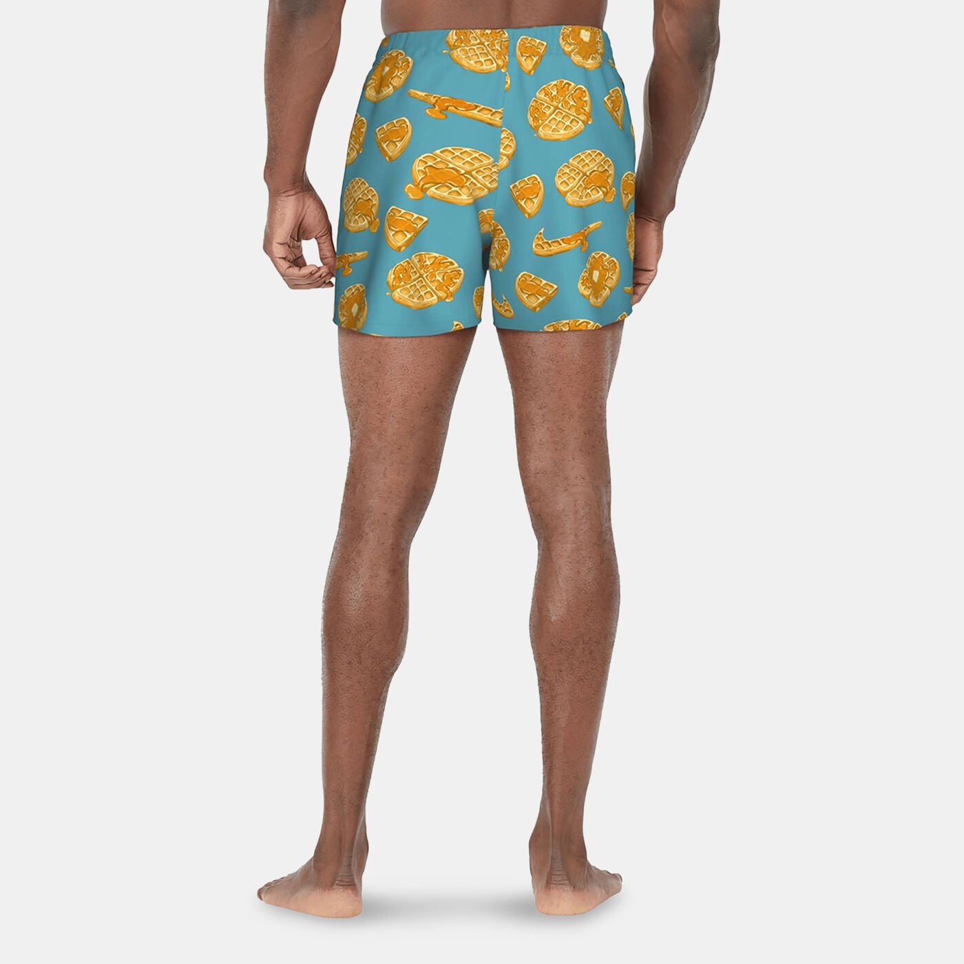 Men's Swimming Volley Shorts