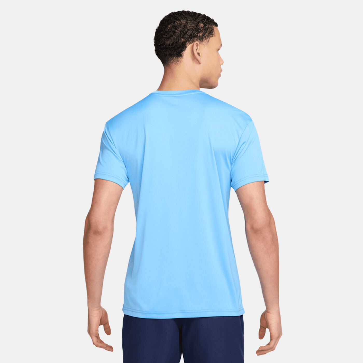 Men's Logo Hydroguard Swimming T-Shirt
