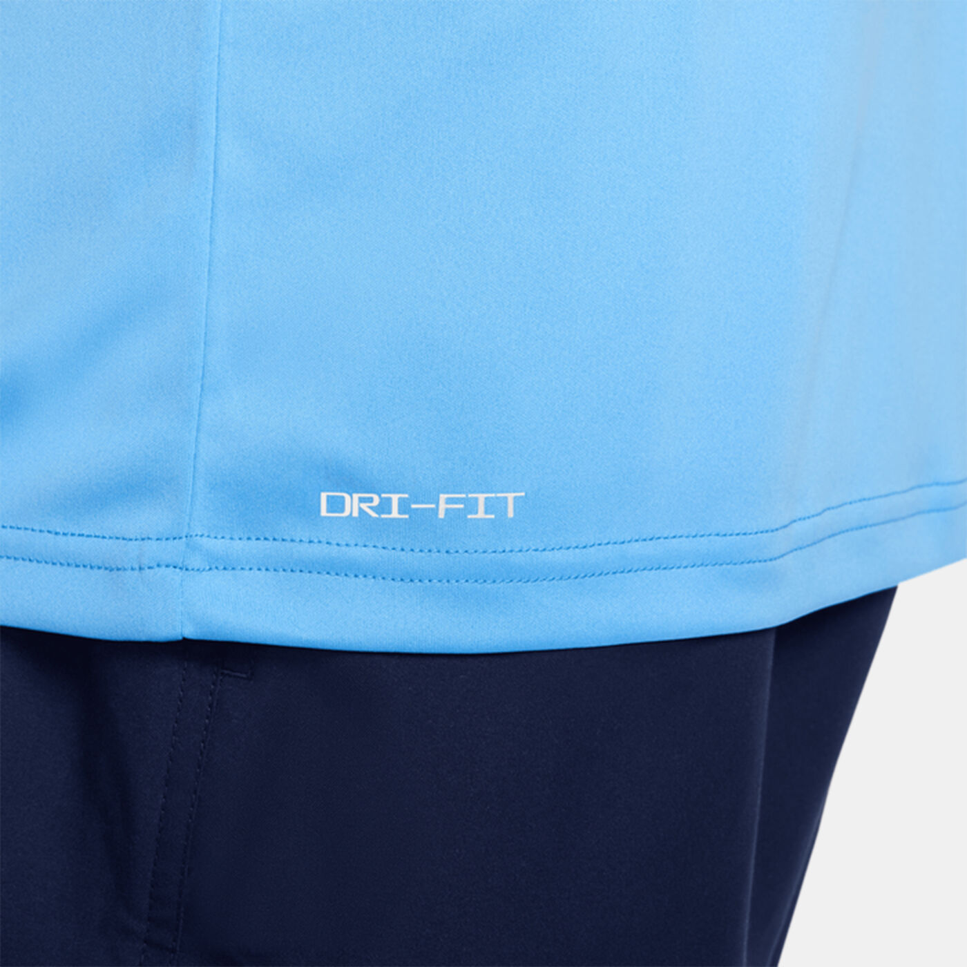 Men's Logo Hydroguard Swimming T-Shirt