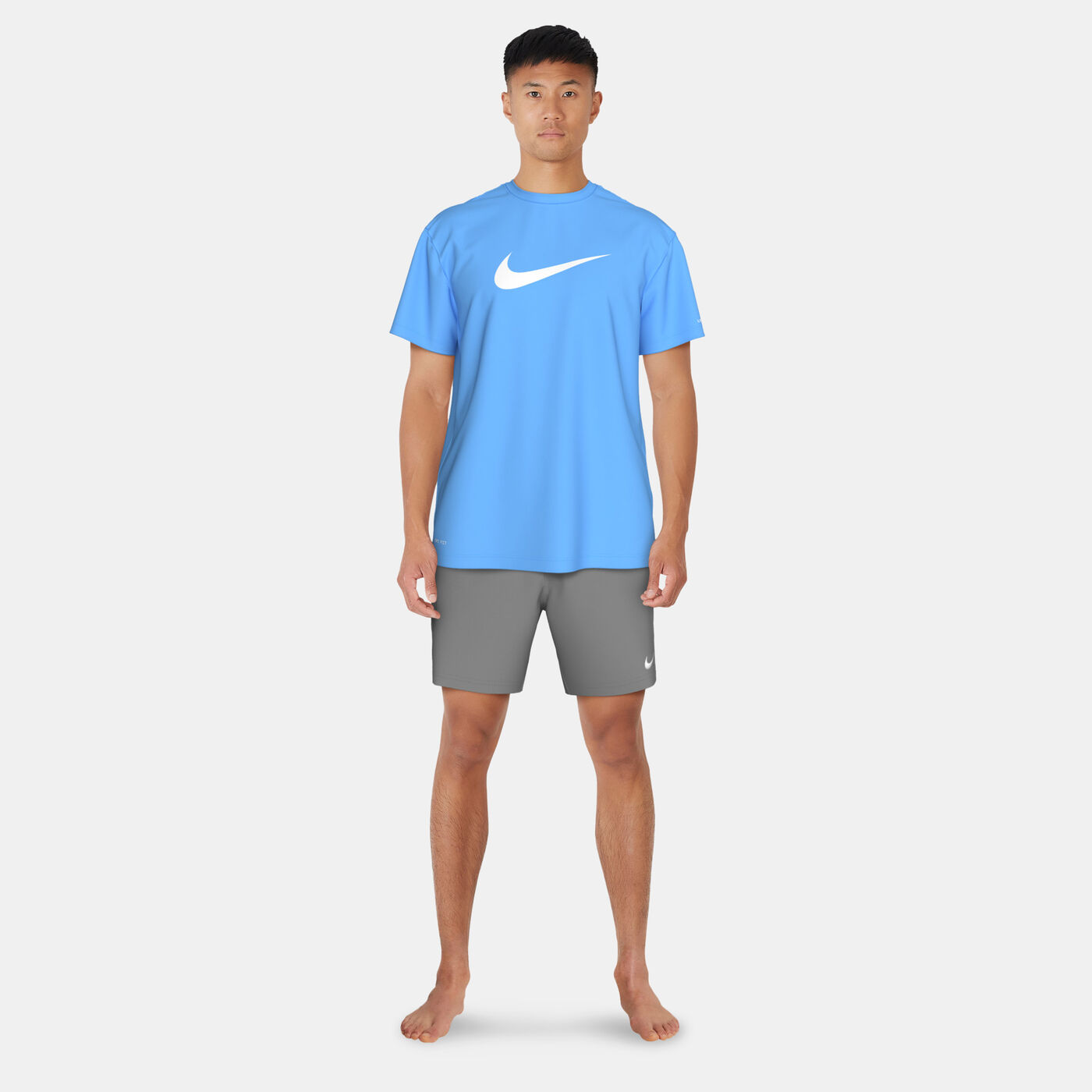 Men's Swim Better Icon Hydro Rashguard