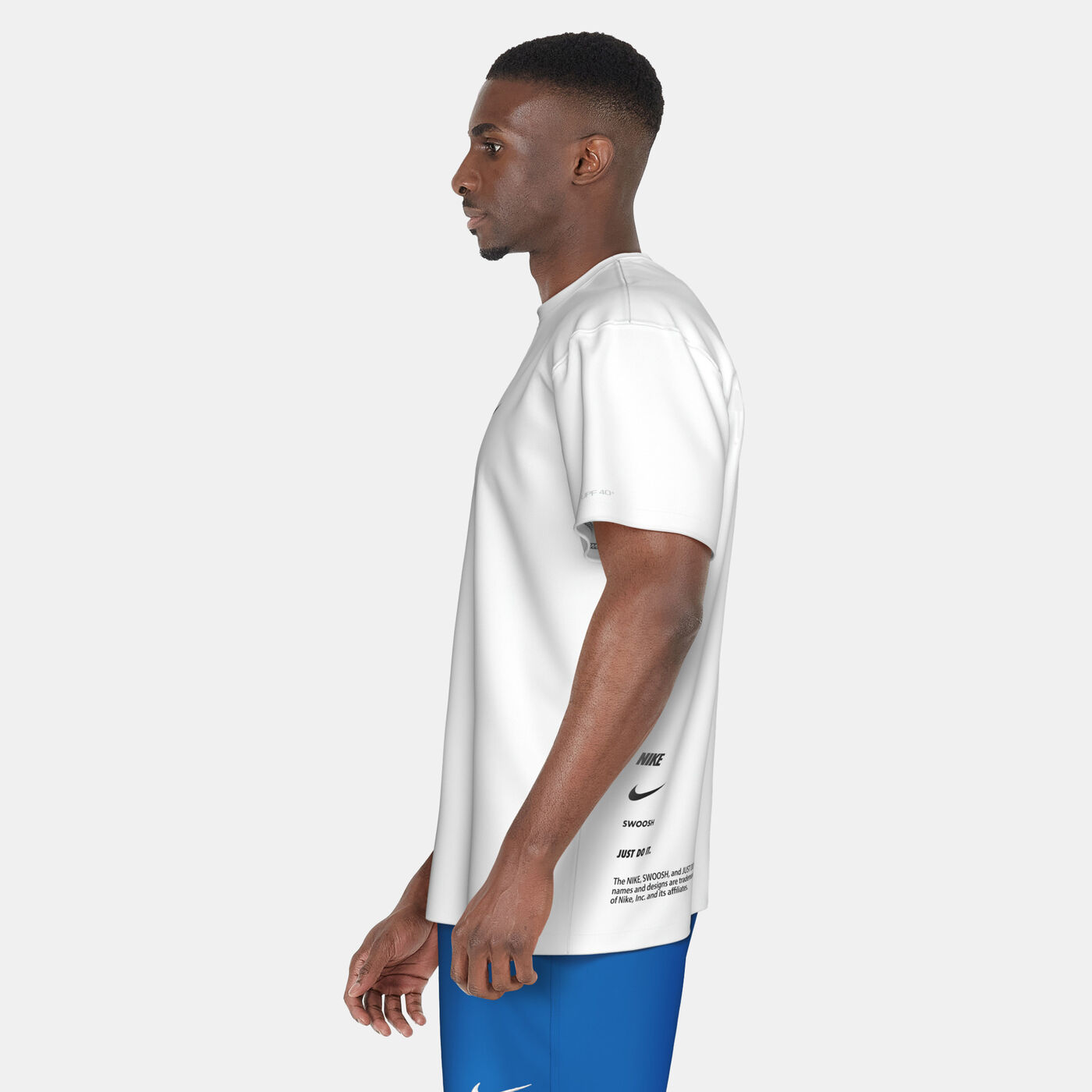 Men's Swim Better Icon Hydro Rashguard