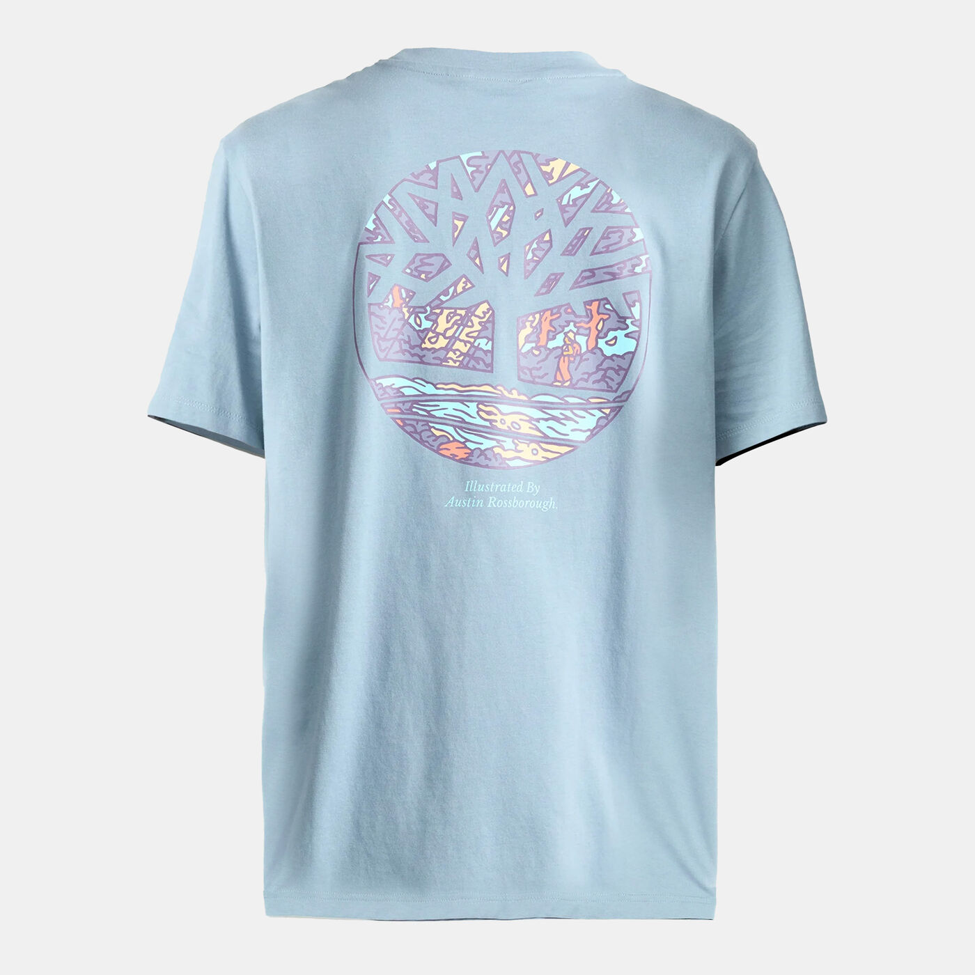 Men's Illustrated Tree T-Shirt