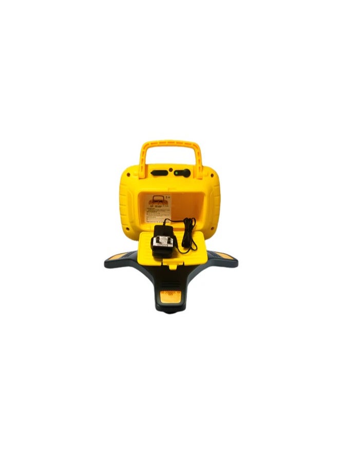 Galaxy Pro 6K | 6000 Lumens | Rechargeable Work Light