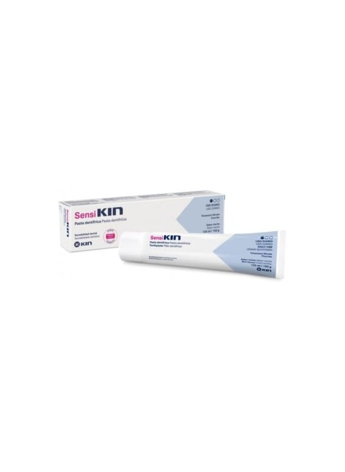 Sensikin Toothpaste 125 Ml