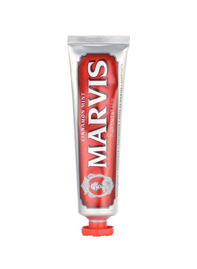 Marvis Cinnamon Mint 75Ml