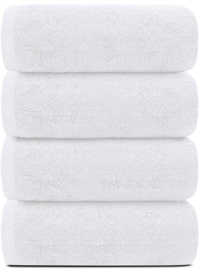 Premium Bath Towels Set Pack of 4