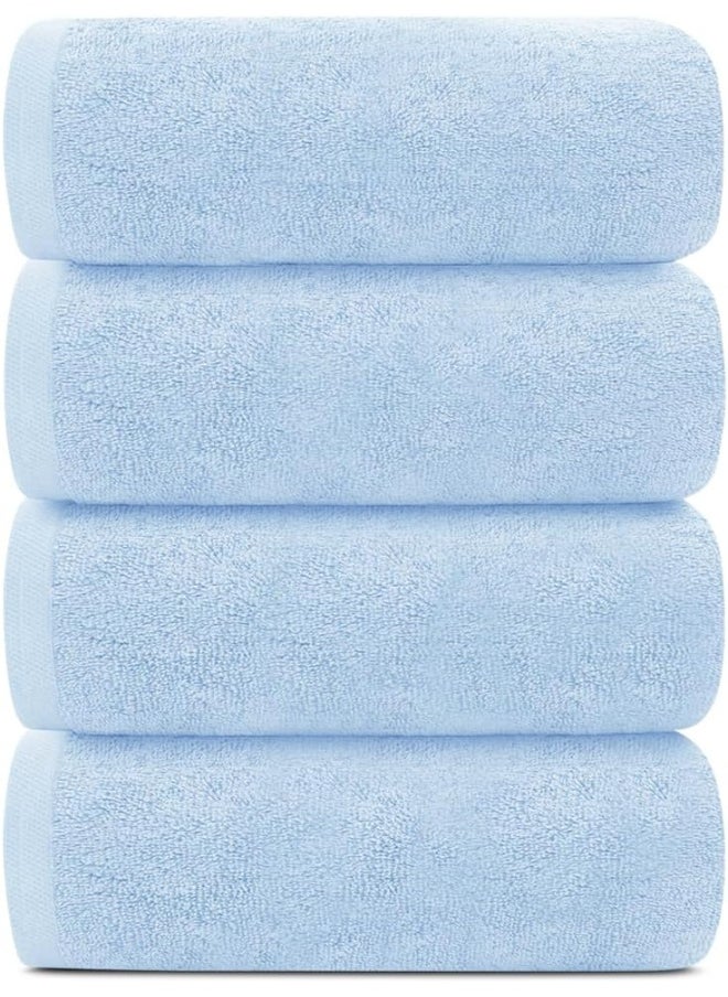 Premium Bath Towels Set Pack of 4