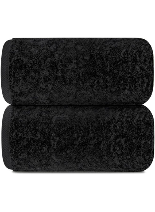 Premium Bath Towels Set Pack of 2