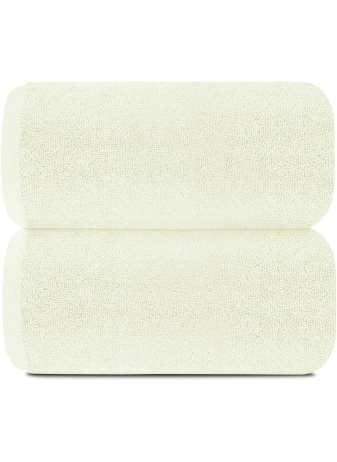 Premium Bath Towels Set Pack of 2