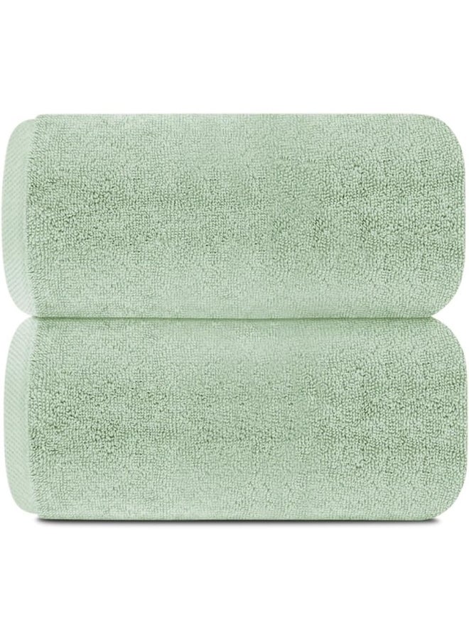 Premium Bath Towels Set Pack of 2