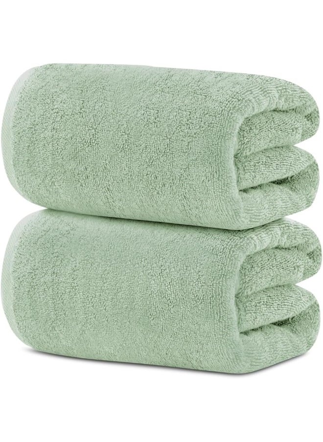 Premium Bath Towels Set Pack of 2