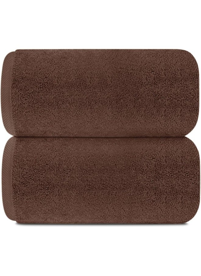 Premium Bath Towels Set Pack of 2