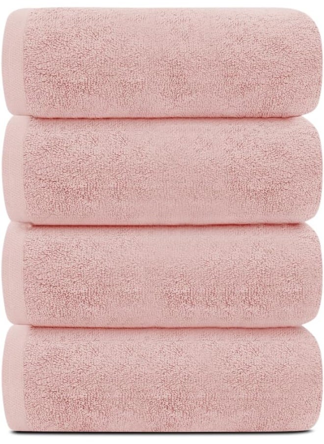 Premium Bath Towels Set Pack of 4