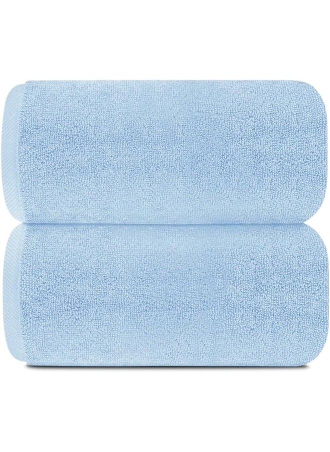 Premium Bath Towels Set Pack of 2