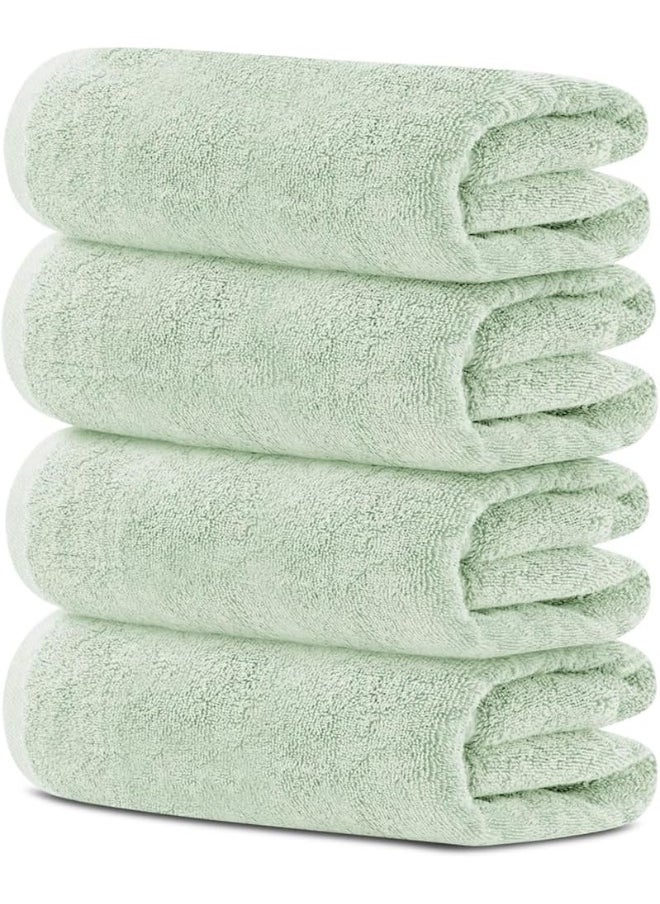 Premium Bath Towels Set Pack of 4