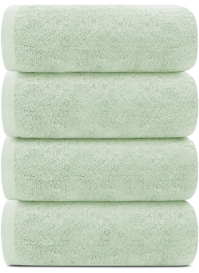 Premium Bath Towels Set Pack of 4