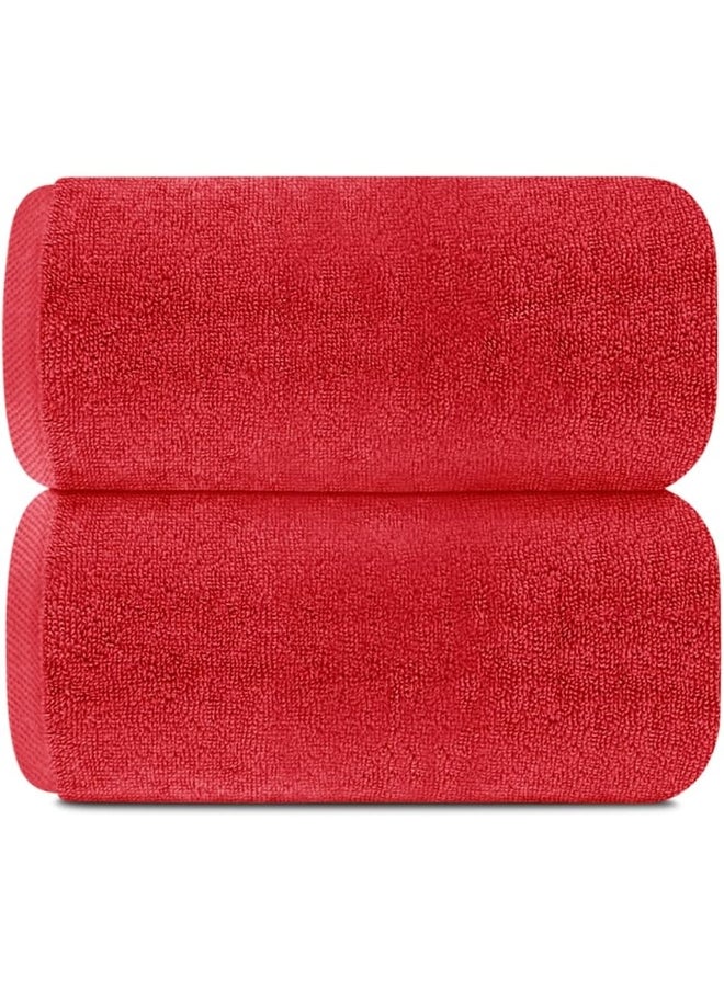 Premium Bath Towels Set Pack of 2