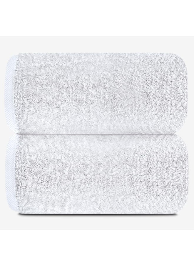 Premium Bath Towels Set Pack of 2