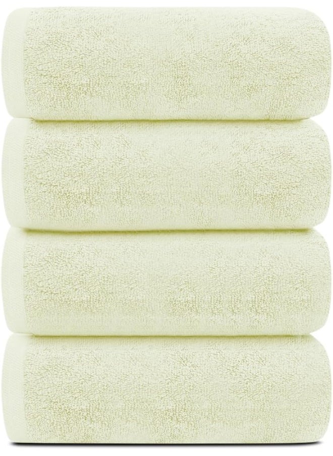 Premium Bath Towels Set Pack of 4