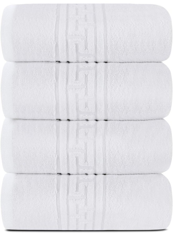 Premium Bath Towels Set Pack of 4