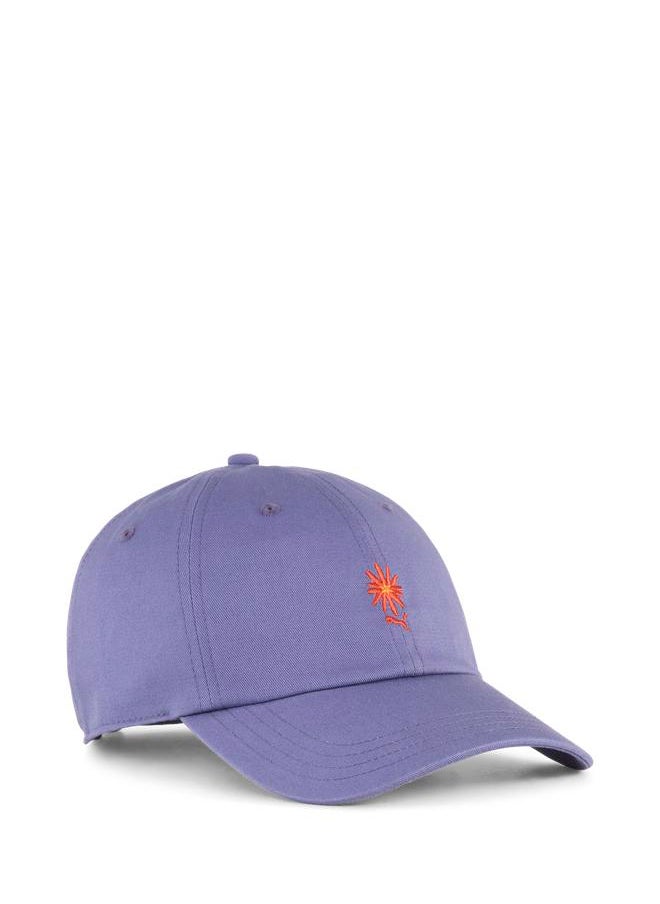 Wardrobe Essential Graphic Dad Cap