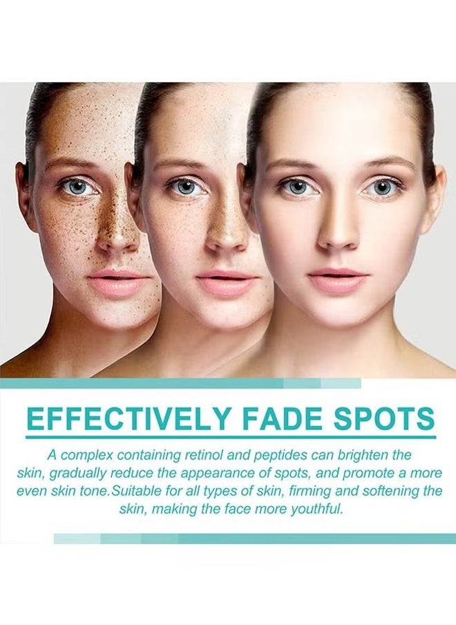 Dark Spot Corrector Remover Cream 30g, Hyperpigmentation and Melasma Treatment, Moisturizes and Nourishes Skin, Whitening Moisturizing Brighten, Complexion Improving Skin, Remover Dark Spot Cream