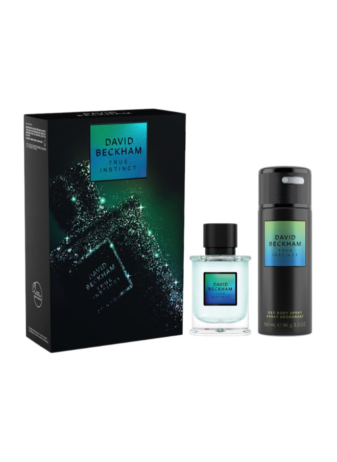 True Instinct 75ml Eau de Parfum Gift Set