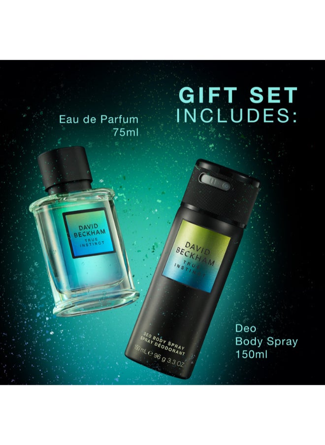 True Instinct 75ml Eau de Parfum Gift Set