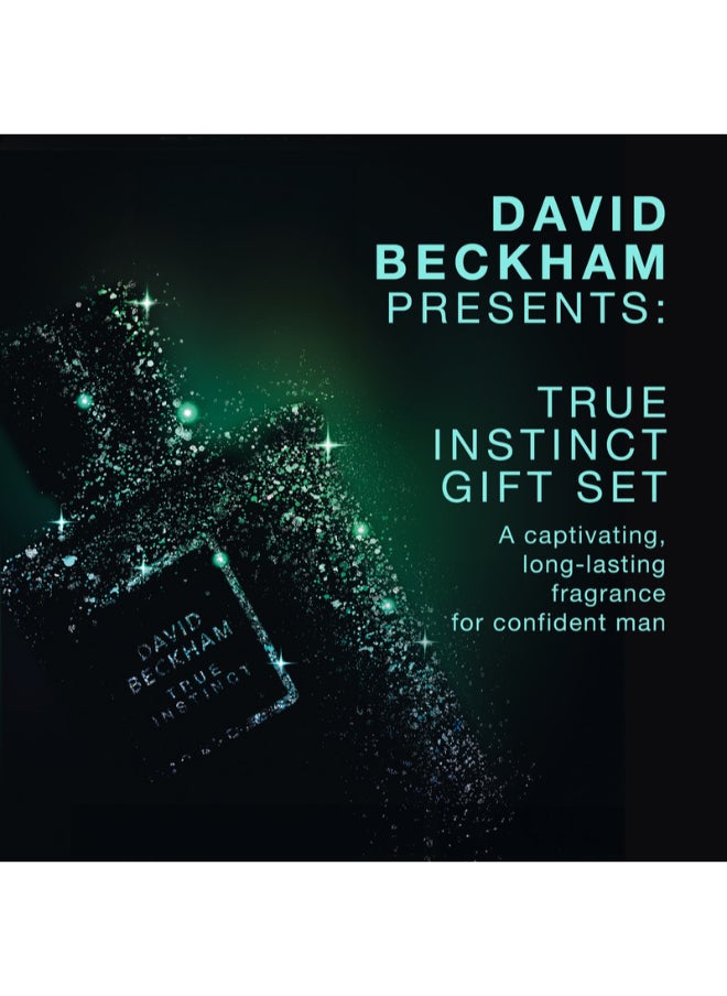 True Instinct 75ml Eau de Parfum Gift Set