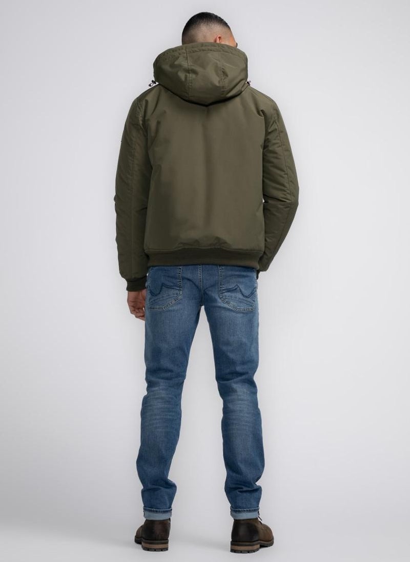 Men Jacket Bomber