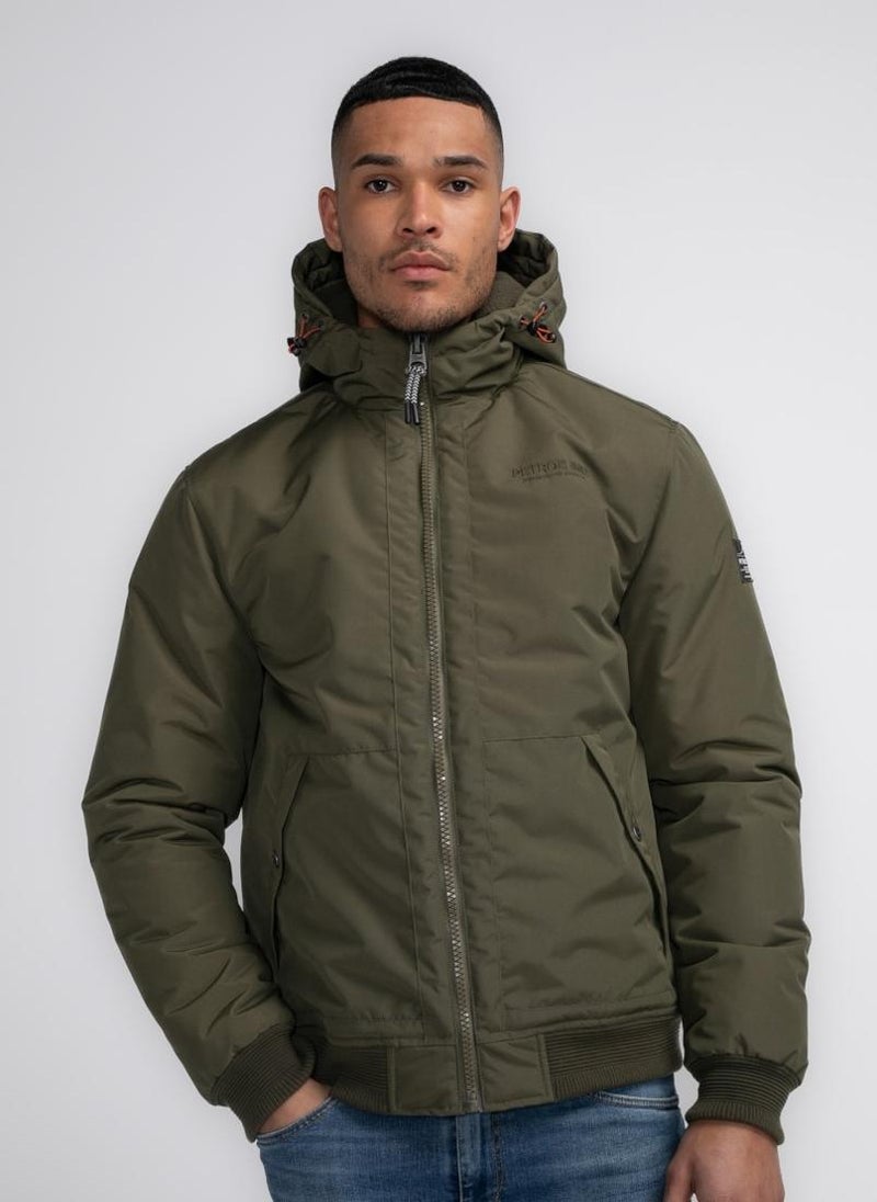 Men Jacket Bomber