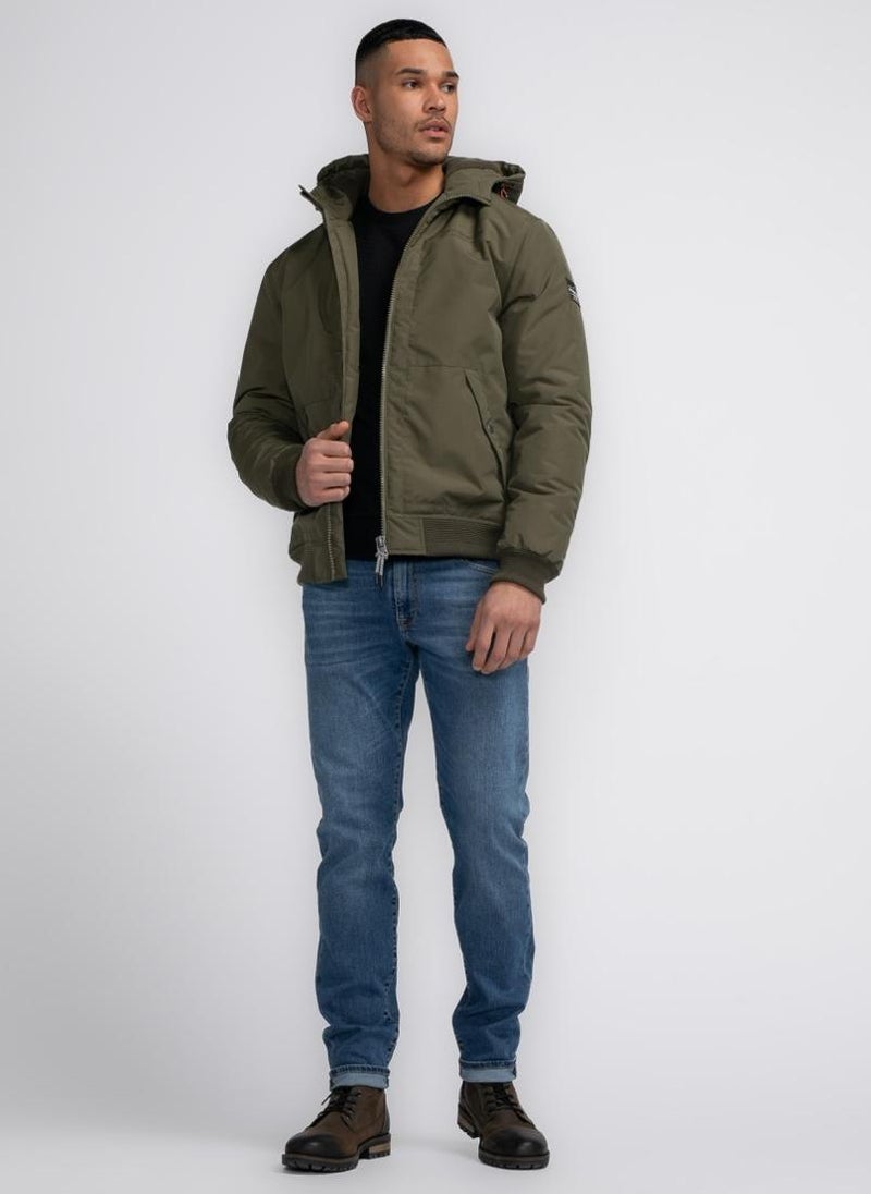 Men Jacket Bomber
