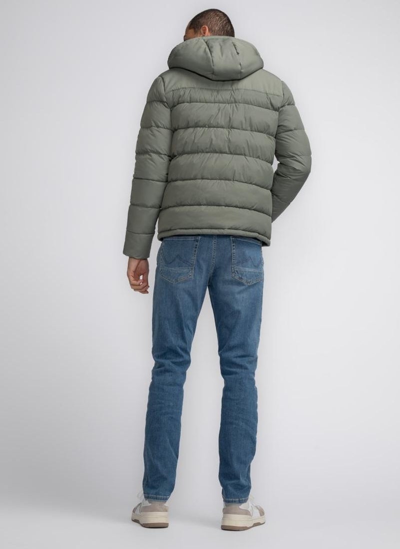 Men Jacket Padded