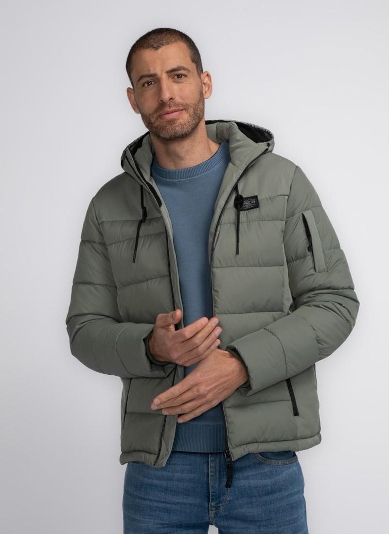 Men Jacket Padded