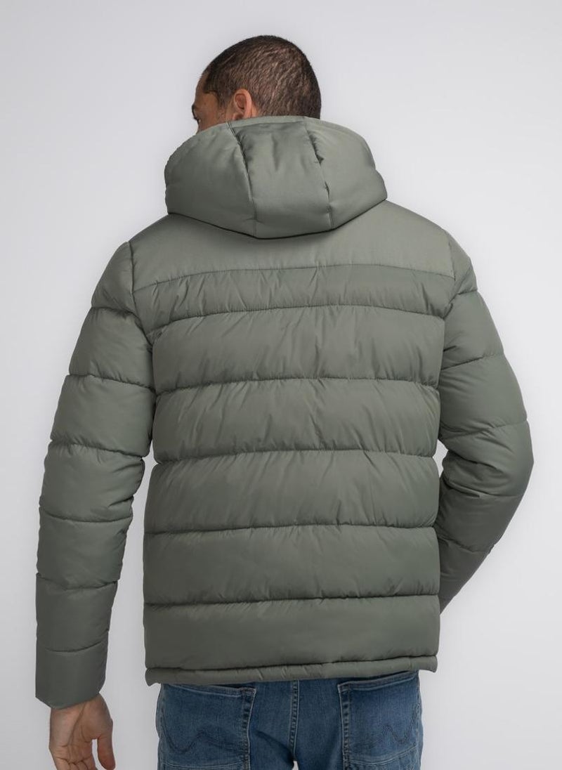 Men Jacket Padded