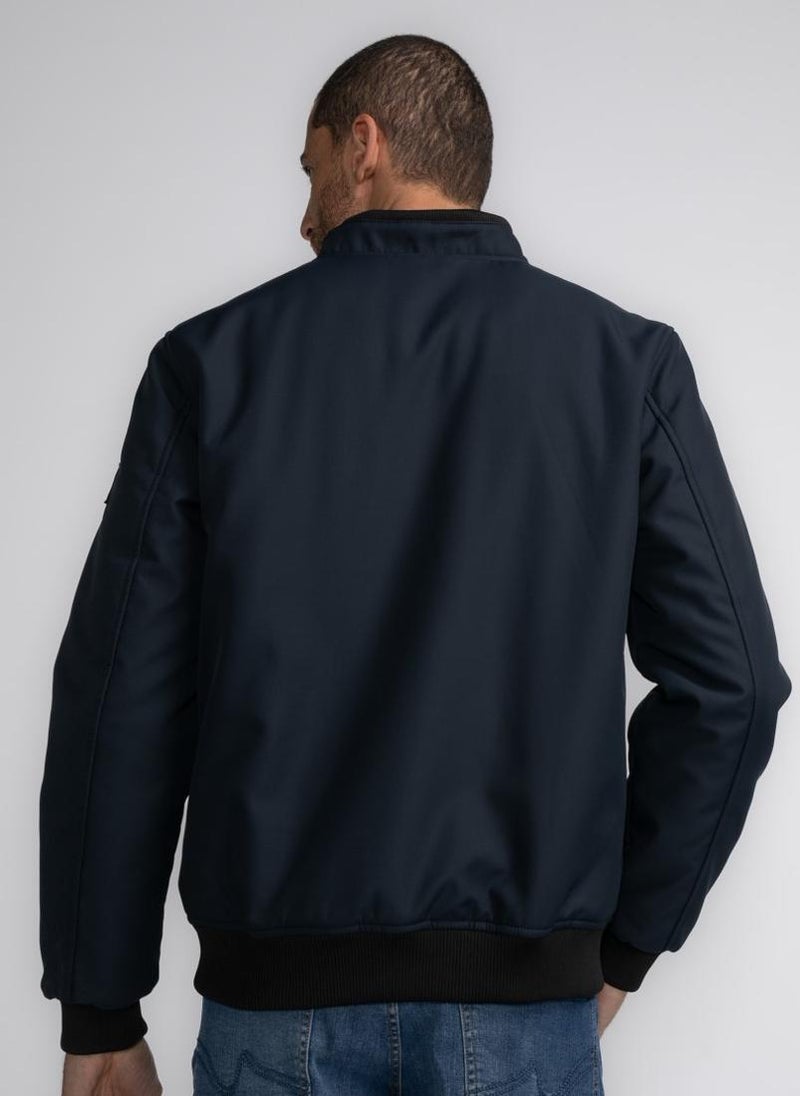 Men Jacket Padded