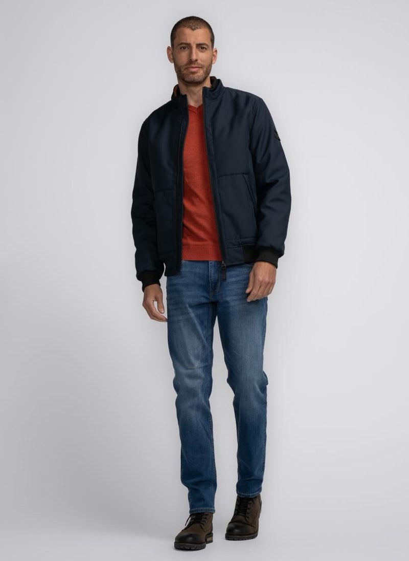 Men Jacket Padded