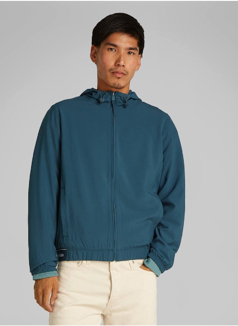 Workout Wind Jacket