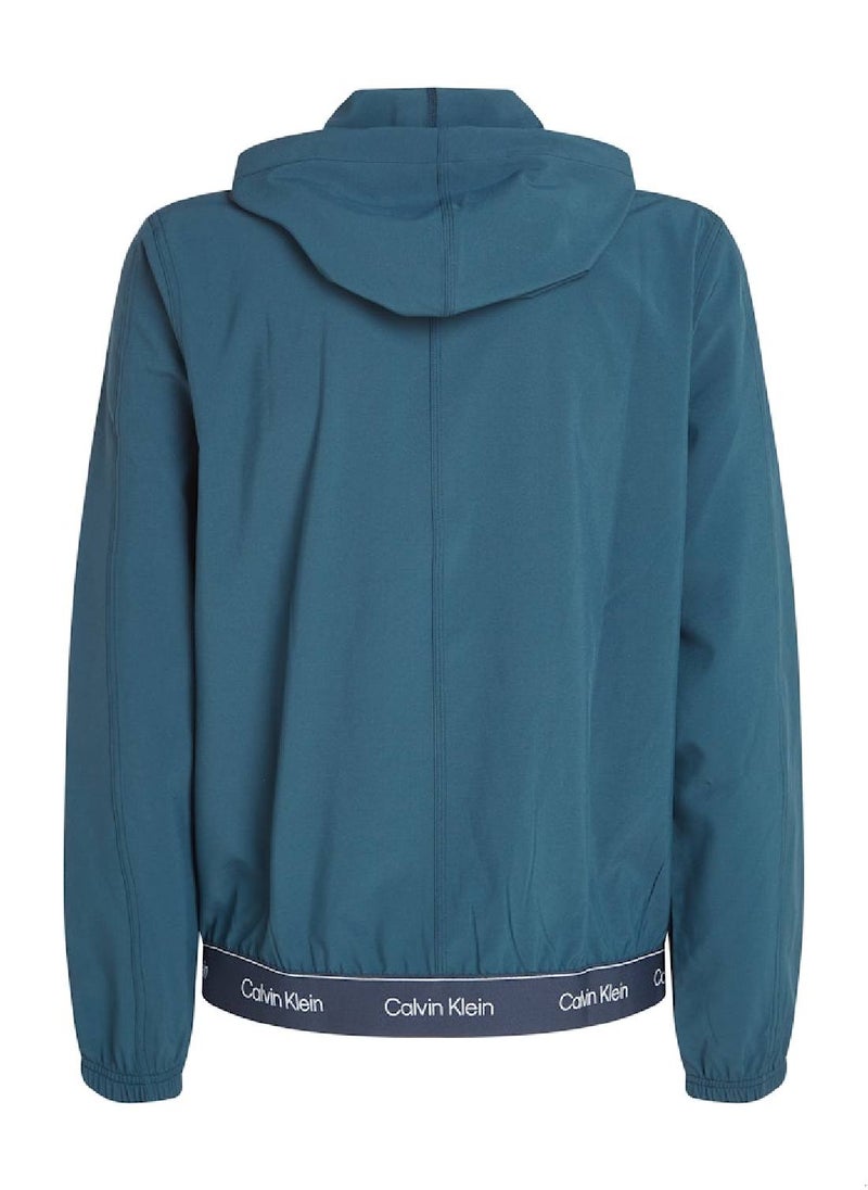 Workout Wind Jacket