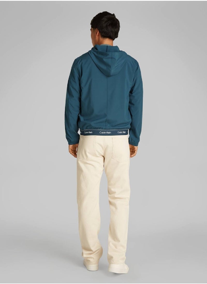 Workout Wind Jacket