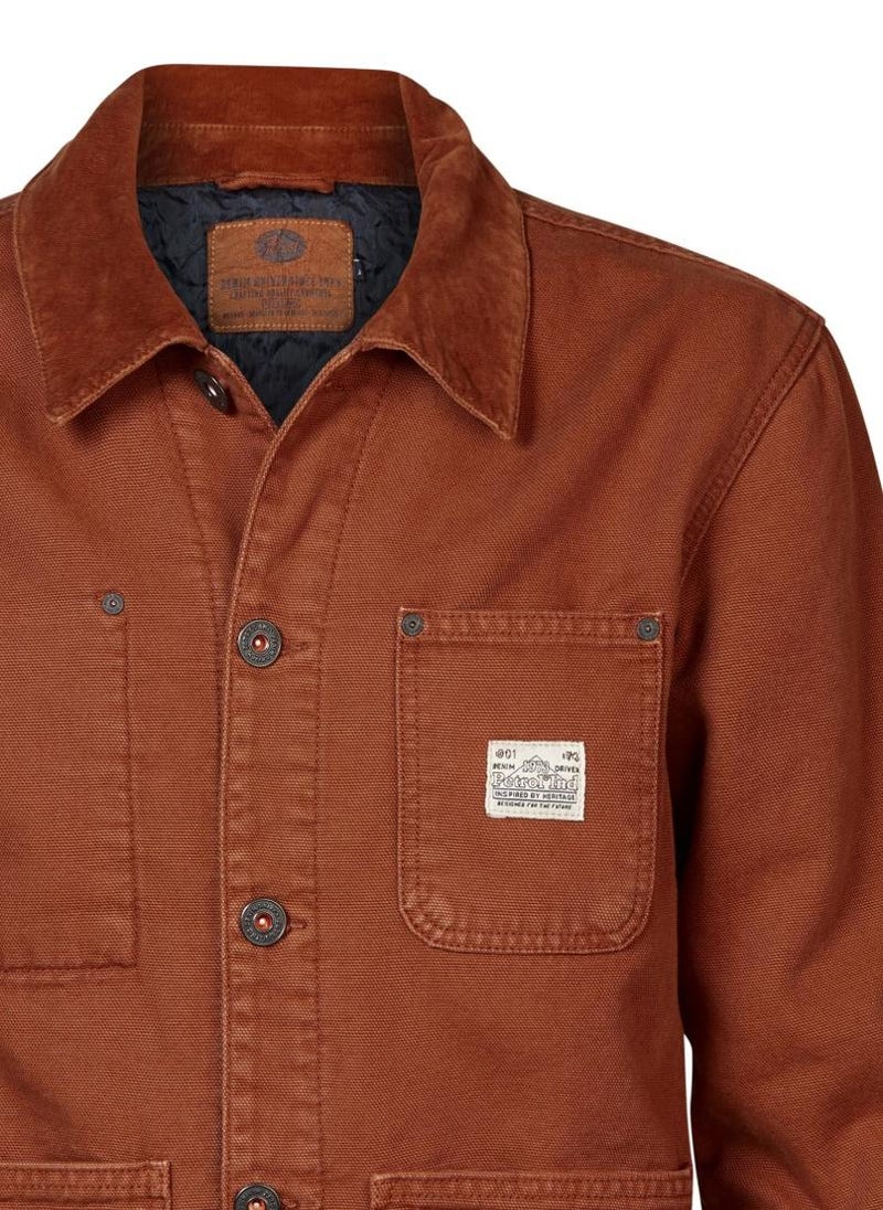 Men Jacket Denim
