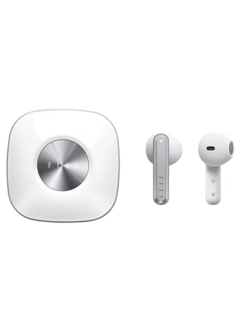 FIIL CC KEY TWS Wireless Bluetooth 5.2 Dual Earphones – Noise Canceling, High-Quality Sound, Touch Control, Comfortable Fit, Compact Design